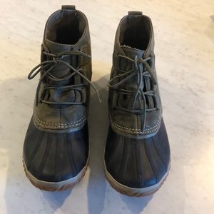Sorel boots